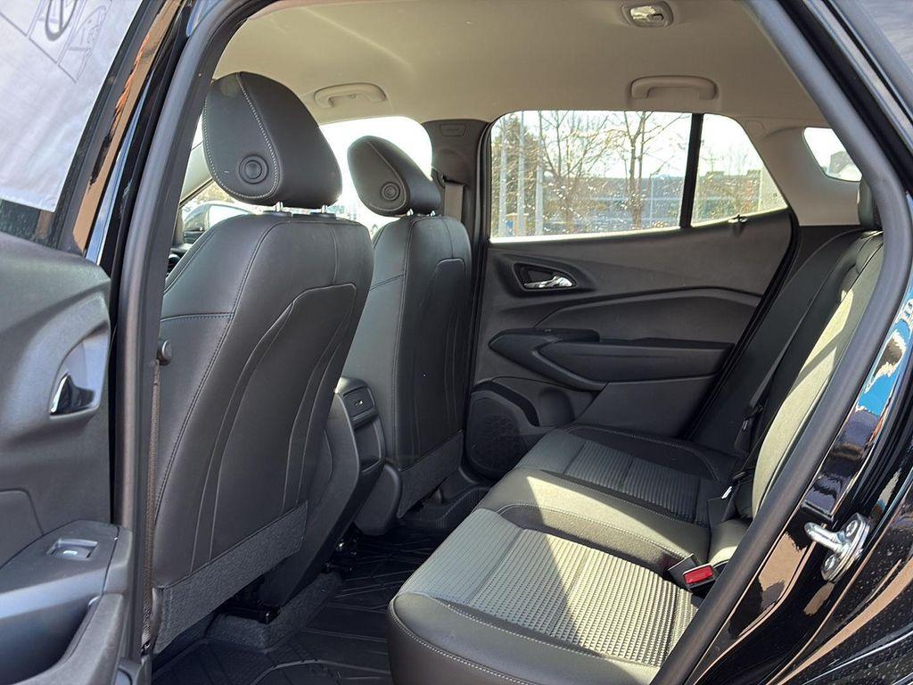 new 2026 Chevrolet Trax car, priced at $23,799