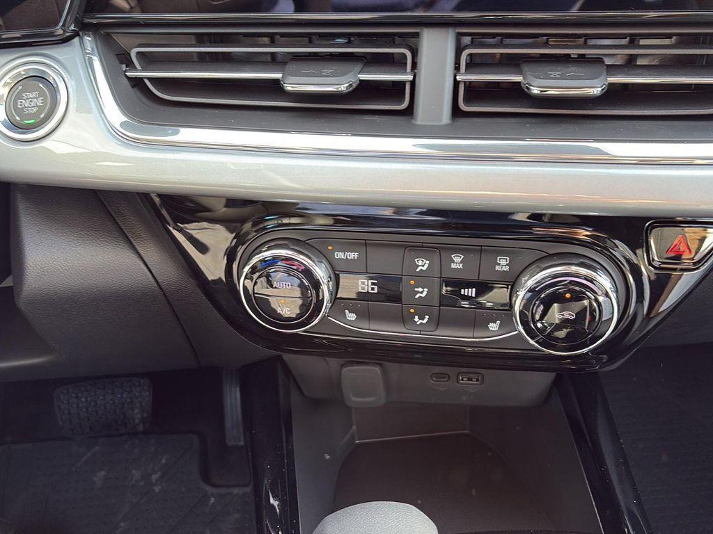 new 2026 Chevrolet Trax car, priced at $23,799