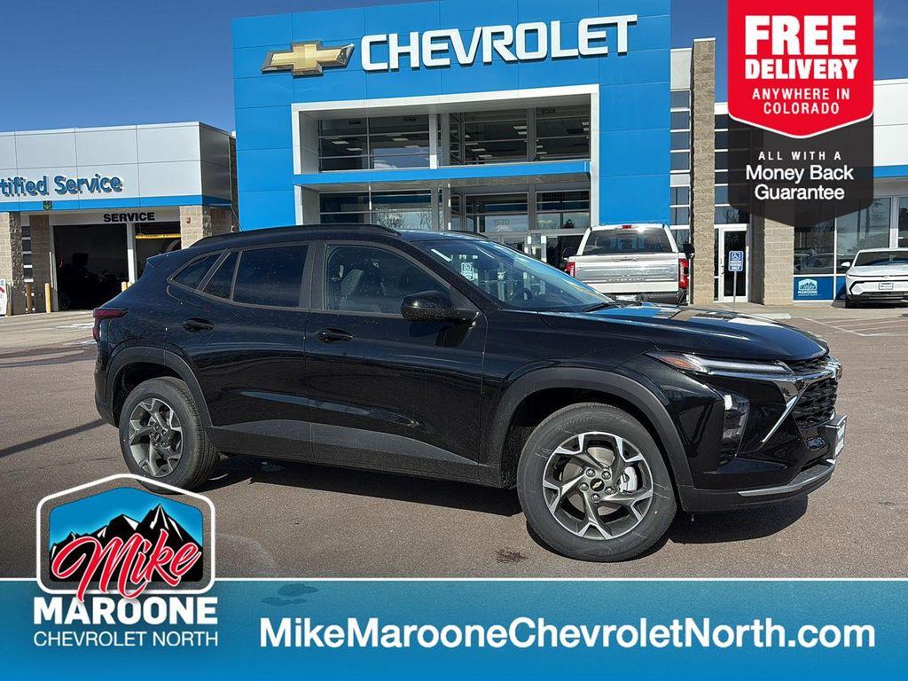 new 2026 Chevrolet Trax car, priced at $23,799