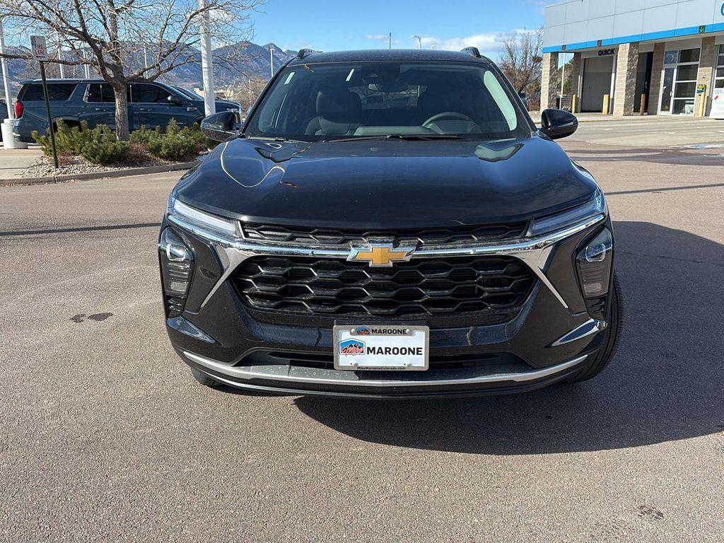 new 2026 Chevrolet Trax car, priced at $23,799