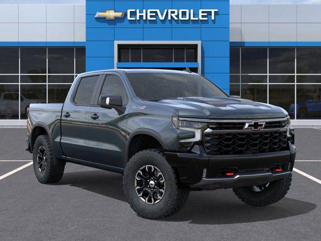 new 2026 Chevrolet Silverado 1500 car, priced at $72,042