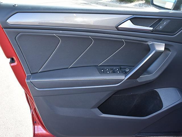 used 2022 Volkswagen Tiguan car, priced at $17,803