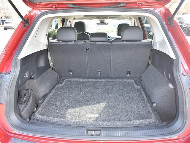 used 2022 Volkswagen Tiguan car, priced at $17,803