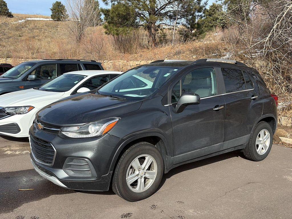 used 2018 Chevrolet Trax car, priced at $5,998