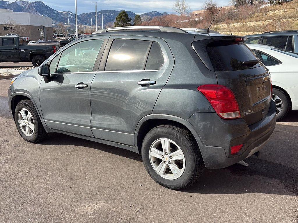 used 2018 Chevrolet Trax car, priced at $5,998