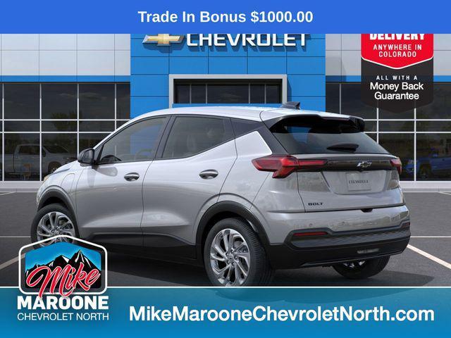 new 2027 Chevrolet Bolt car, priced at $25,792