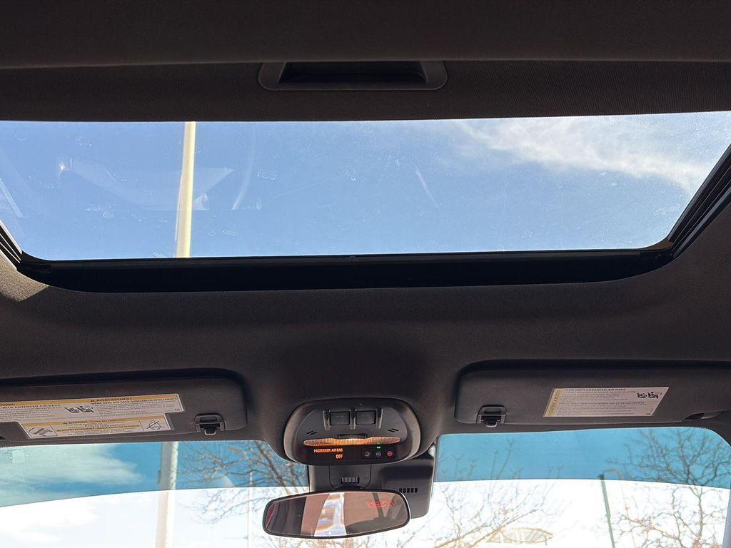 used 2024 Chevrolet Trax car, priced at $21,505