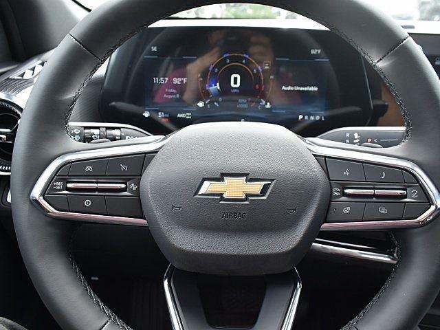 new 2026 Chevrolet Equinox car, priced at $36,403