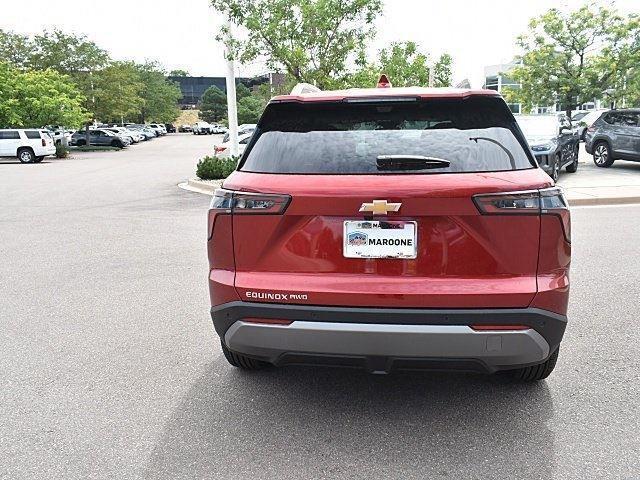 new 2026 Chevrolet Equinox car, priced at $36,403