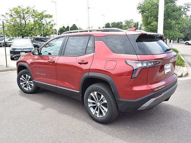 new 2026 Chevrolet Equinox car, priced at $36,403