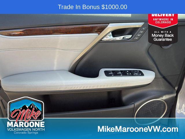 used 2017 Lexus RX 450h car, priced at $21,300