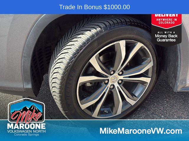 used 2017 Lexus RX 450h car, priced at $21,300