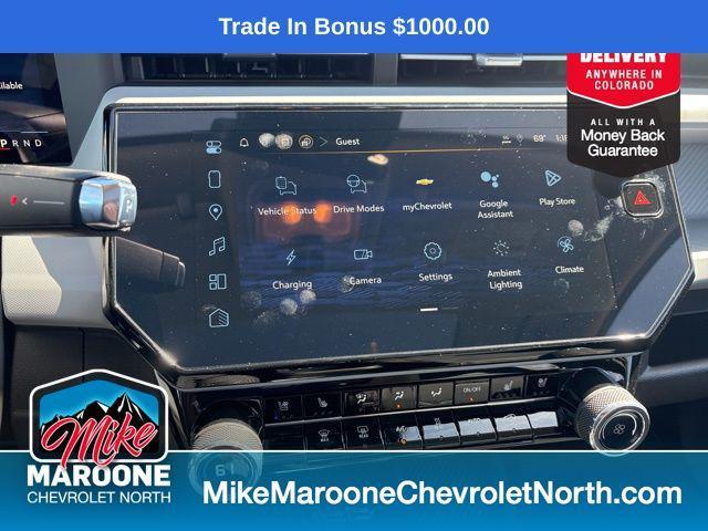 new 2027 Chevrolet Bolt car, priced at $36,060