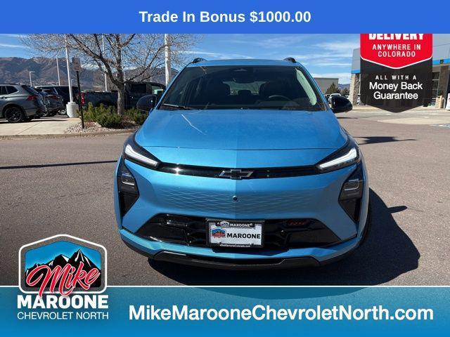 new 2027 Chevrolet Bolt car, priced at $36,060
