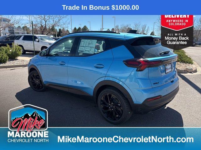 new 2027 Chevrolet Bolt car, priced at $36,060