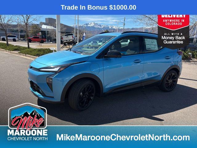 new 2027 Chevrolet Bolt car, priced at $36,060