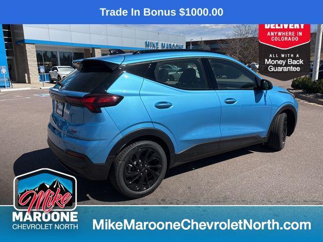 new 2027 Chevrolet Bolt car, priced at $36,060