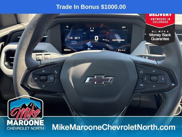 new 2027 Chevrolet Bolt car, priced at $36,060