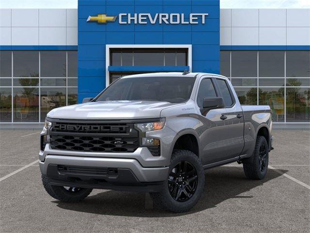 new 2025 Chevrolet Silverado 1500 car, priced at $40,103