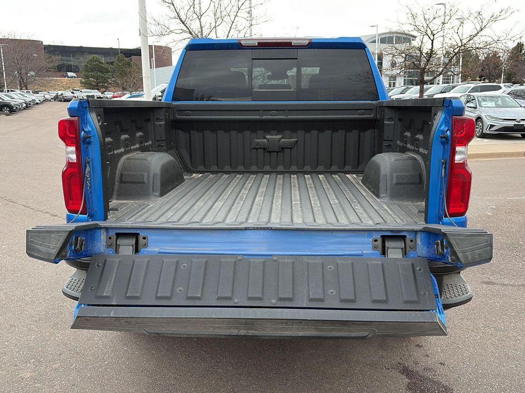 new 2026 Chevrolet Silverado 1500 car, priced at $62,453