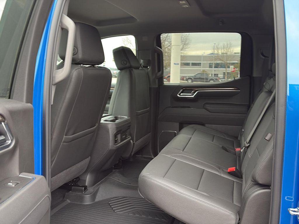 new 2026 Chevrolet Silverado 1500 car, priced at $62,453