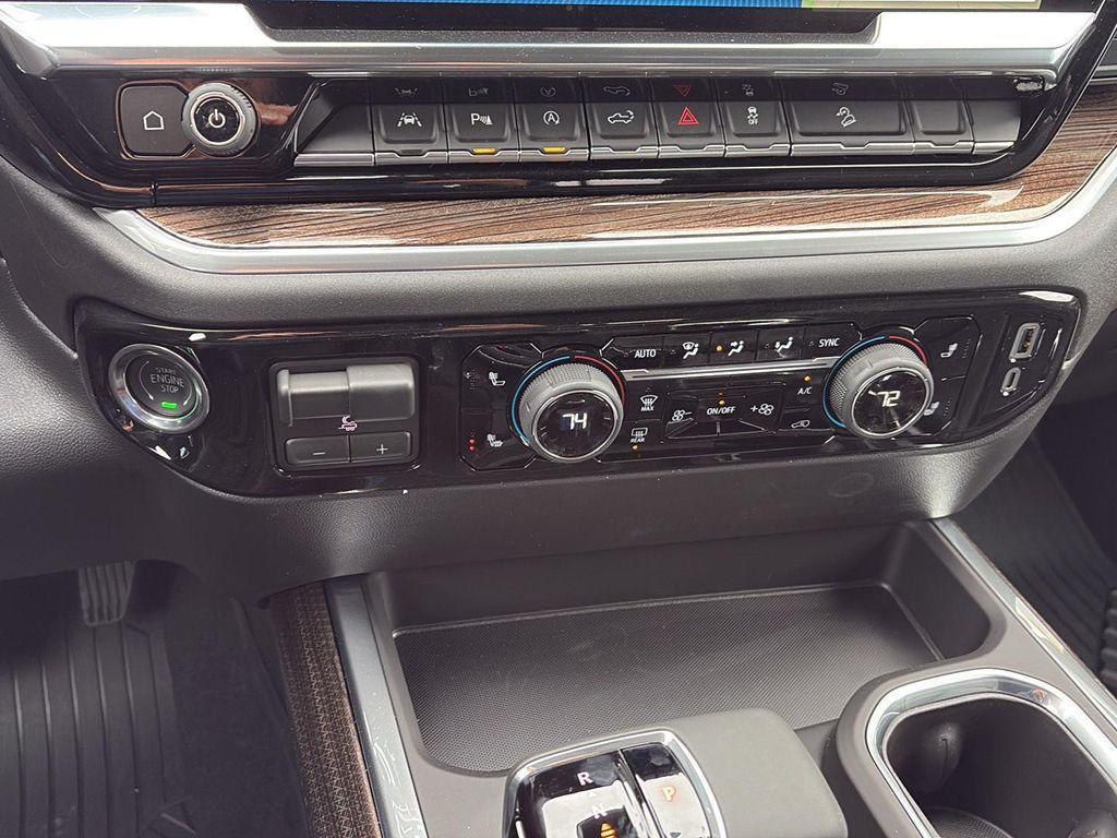 new 2026 Chevrolet Silverado 1500 car, priced at $62,453