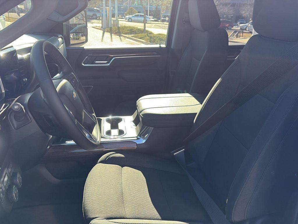 new 2026 Chevrolet Silverado 2500 car, priced at $59,400