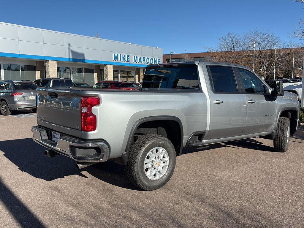 new 2026 Chevrolet Silverado 2500 car, priced at $59,400
