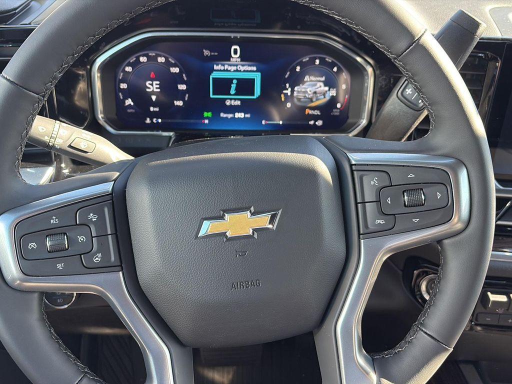 new 2026 Chevrolet Silverado 2500 car, priced at $59,400