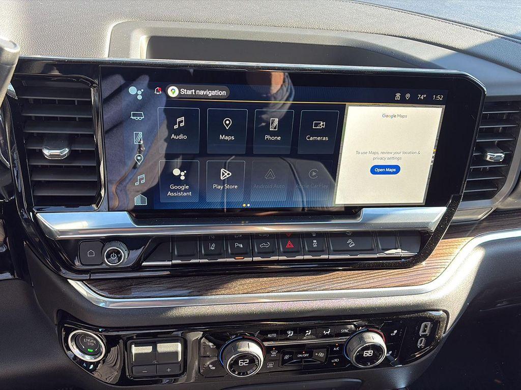 new 2026 Chevrolet Silverado 2500 car, priced at $59,400