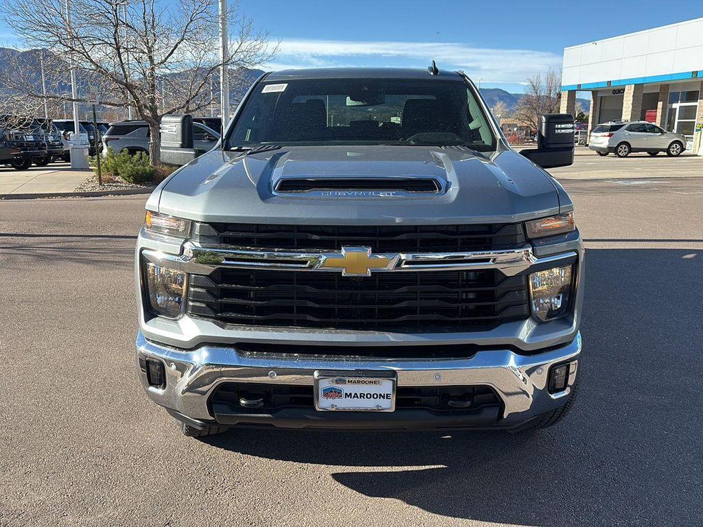 new 2026 Chevrolet Silverado 2500 car, priced at $59,400