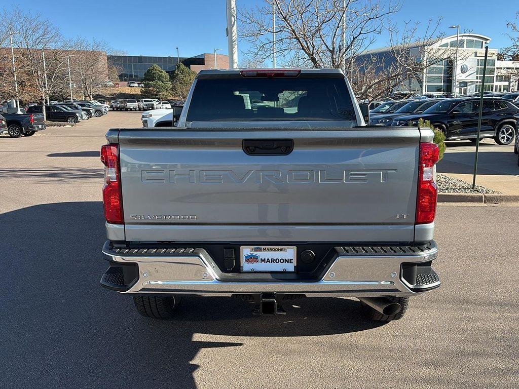 new 2026 Chevrolet Silverado 2500 car, priced at $59,400