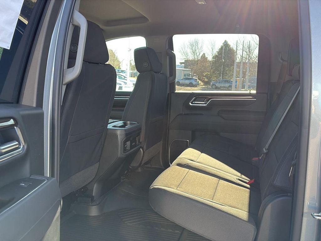 new 2026 Chevrolet Silverado 2500 car, priced at $59,400