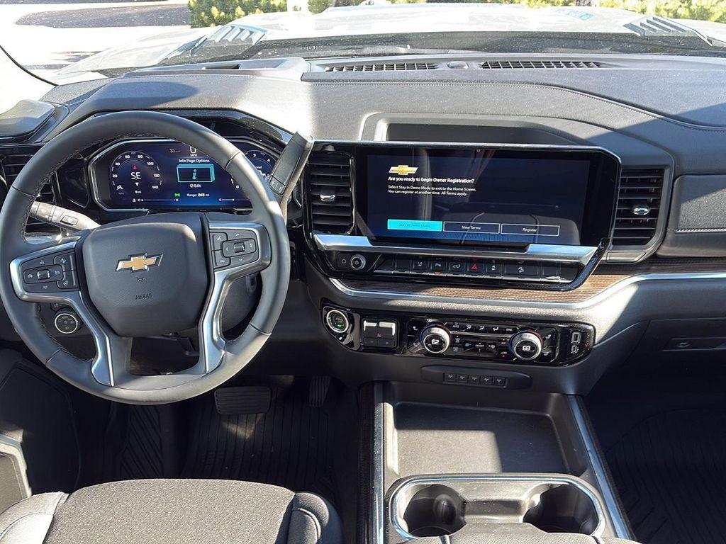 new 2026 Chevrolet Silverado 2500 car, priced at $59,400