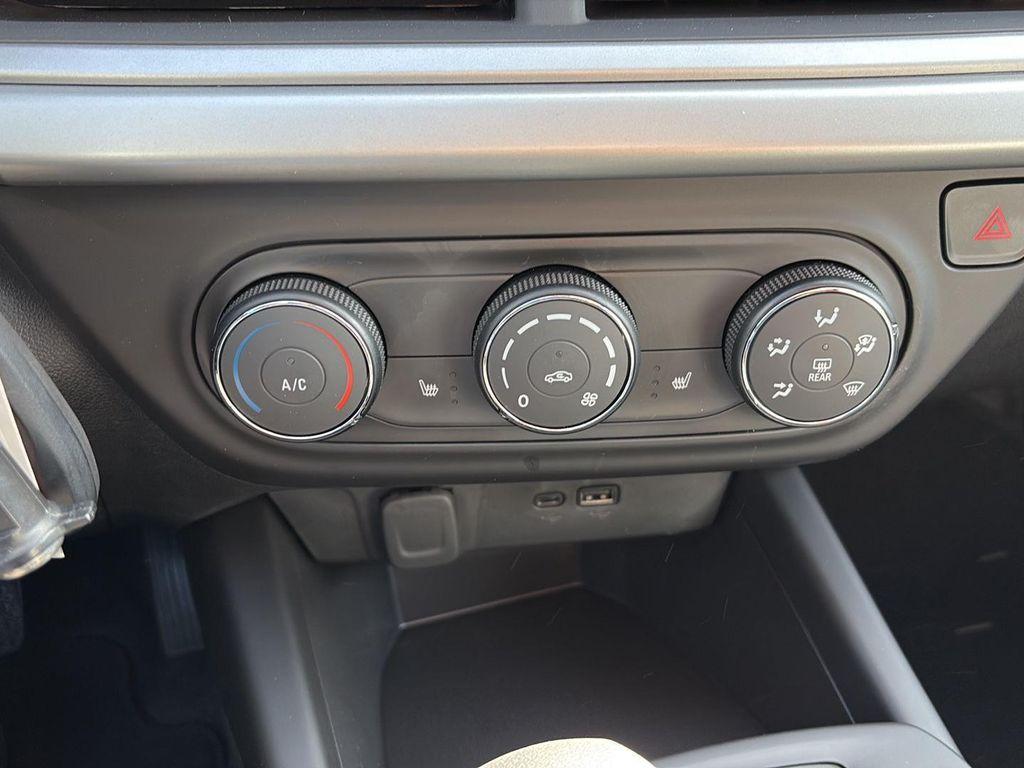 new 2026 Chevrolet Trax car, priced at $23,009