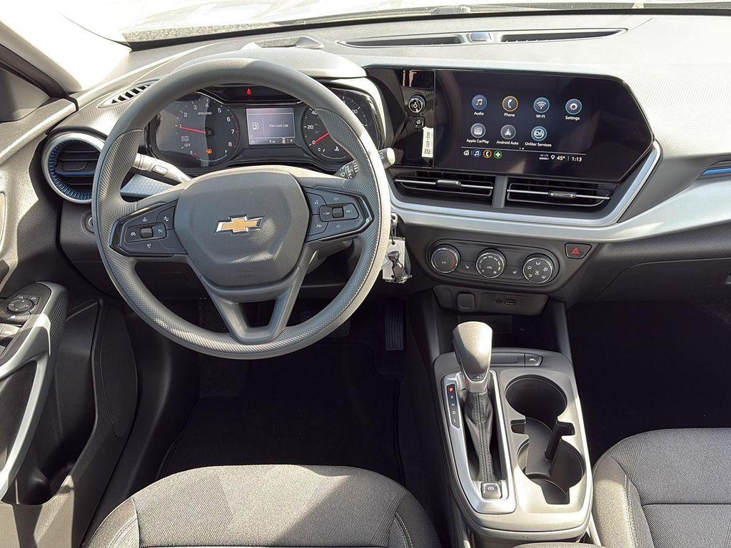 new 2026 Chevrolet Trax car, priced at $23,009