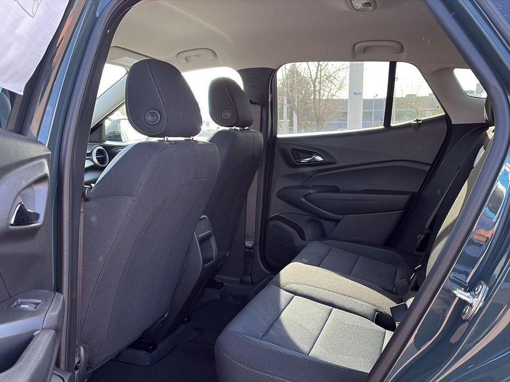 new 2026 Chevrolet Trax car, priced at $23,009