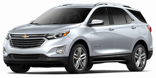 new 2018 Chevrolet Equinox car, priced at $41,240