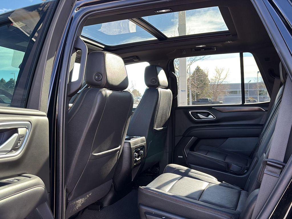 used 2022 Chevrolet Tahoe car, priced at $49,600