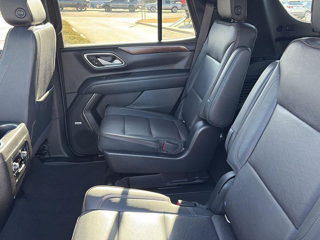 used 2022 Chevrolet Tahoe car, priced at $49,600