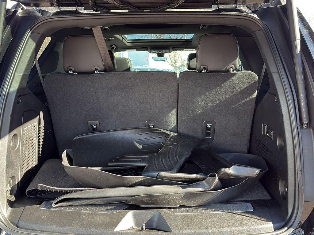 used 2022 Chevrolet Tahoe car, priced at $49,600