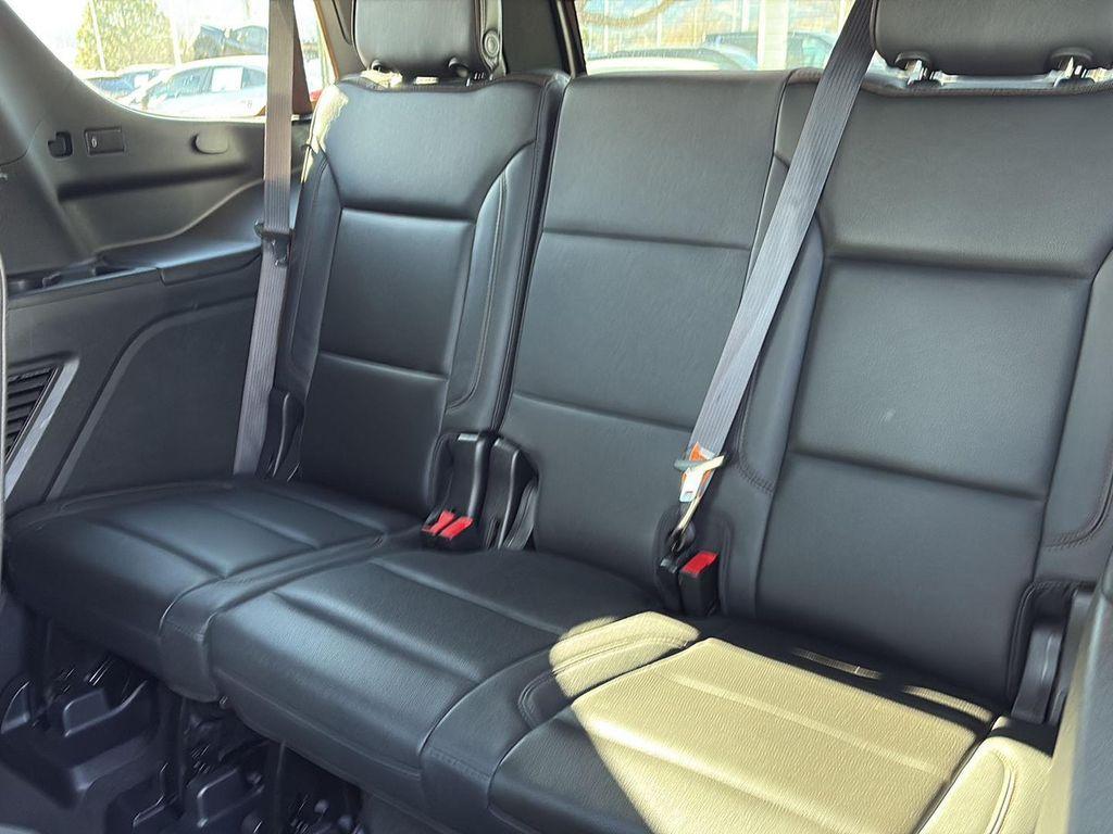 used 2022 Chevrolet Tahoe car, priced at $49,600