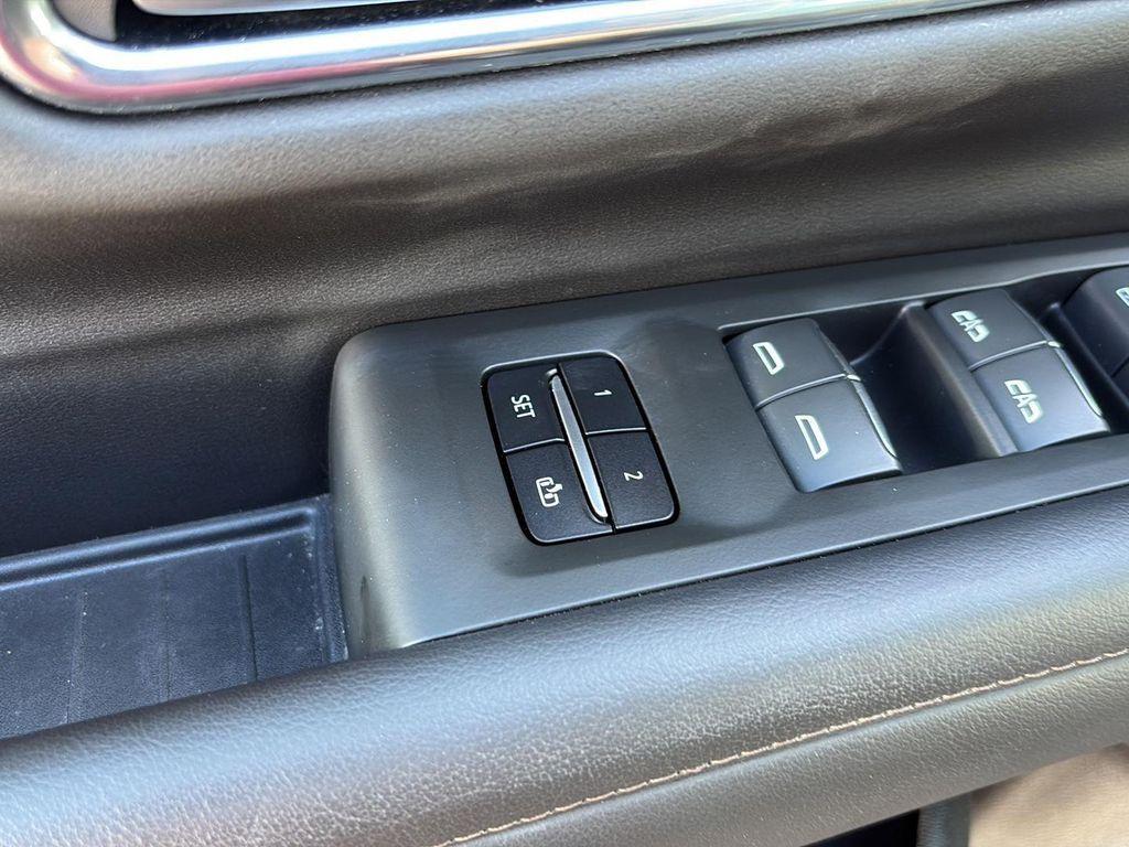 used 2022 Chevrolet Tahoe car, priced at $49,600