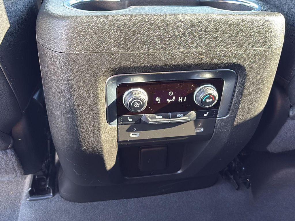 used 2022 Chevrolet Tahoe car, priced at $49,600