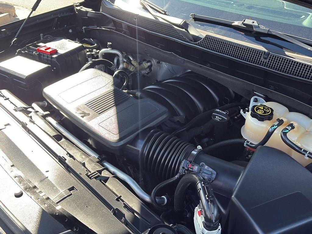 used 2022 Chevrolet Tahoe car, priced at $49,600