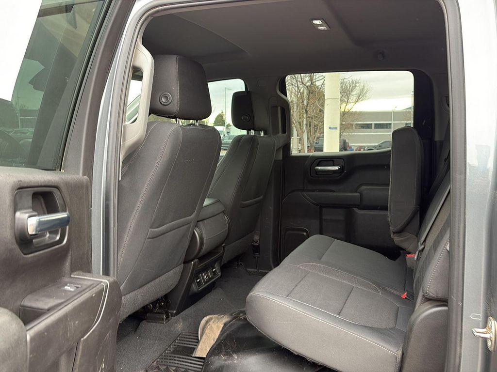 used 2019 Chevrolet Silverado 1500 car, priced at $26,803