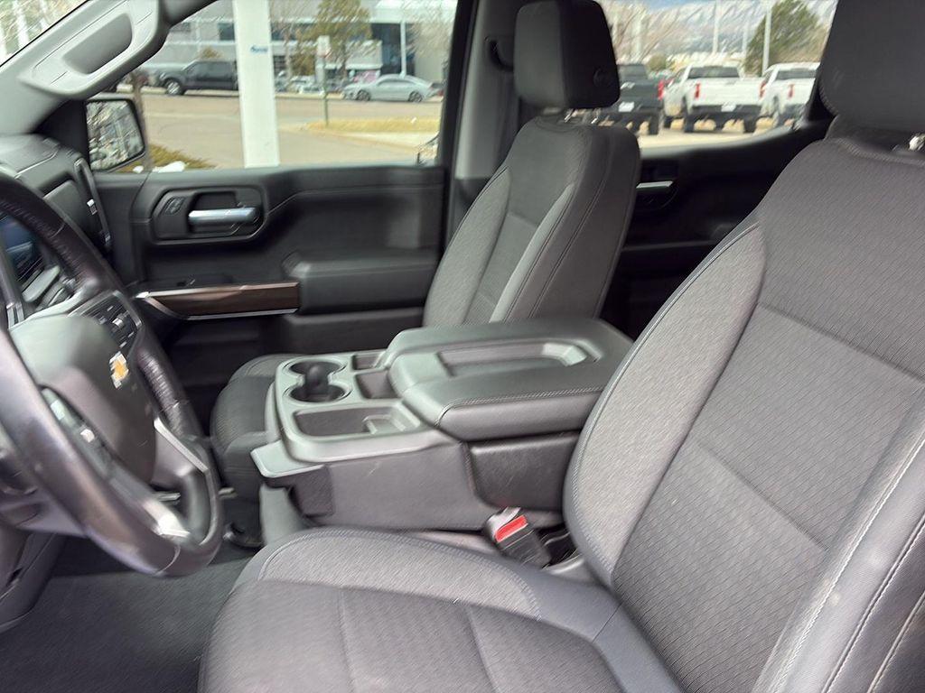 used 2019 Chevrolet Silverado 1500 car, priced at $26,803