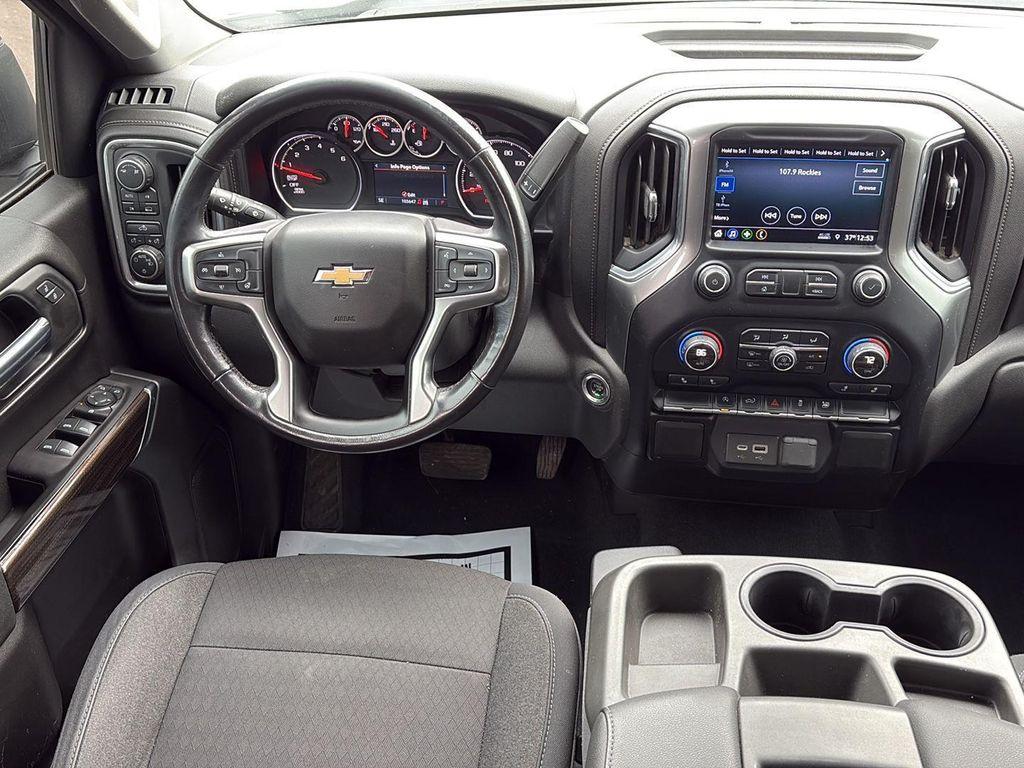 used 2019 Chevrolet Silverado 1500 car, priced at $26,803