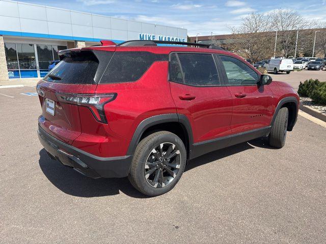 new 2026 Chevrolet Equinox car, priced at $37,792