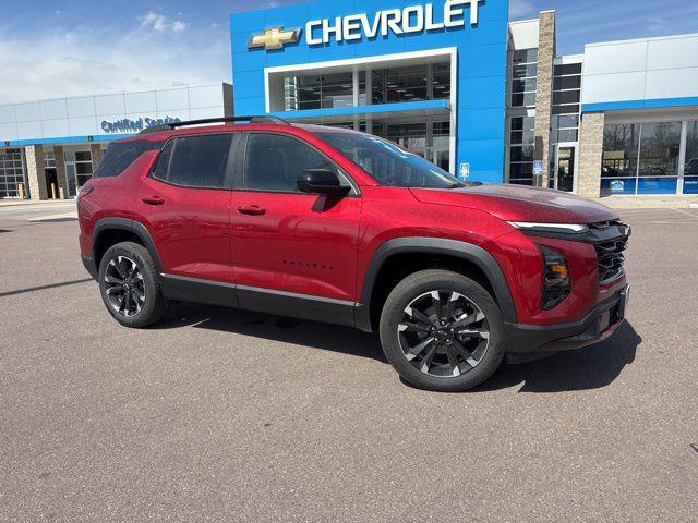 new 2026 Chevrolet Equinox car, priced at $37,792